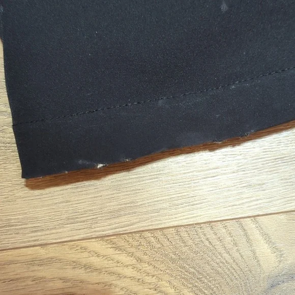 Nils Melissa black ski winter pants light medium insulation high waist sz 6 - Picture 9 of 11